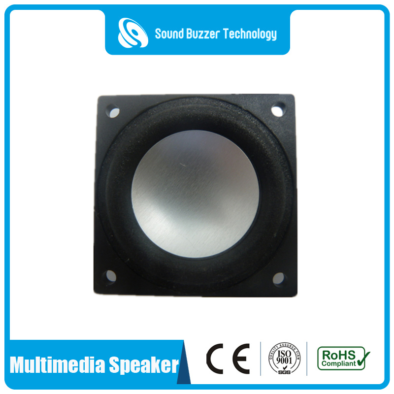 Good sound small loud speaker driver unit 8ohm 3w micro speaker China