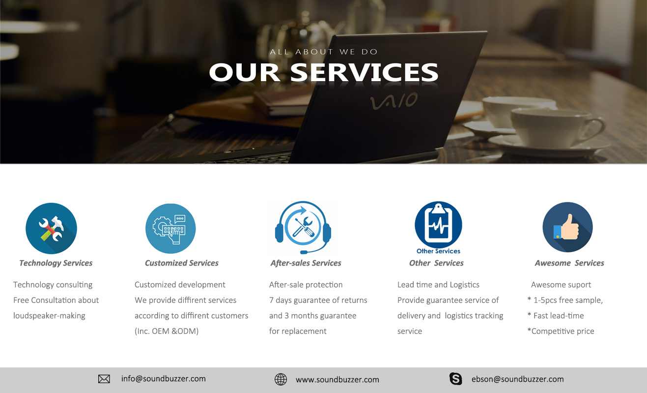 OUR service