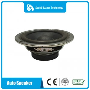 New design 4 inch best bass speaker for Car