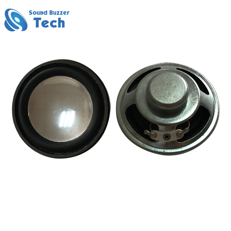 Factory best selling loudspeaker unit 50mm 4 ohm 5 watts mini speaker