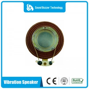 Mini Loudspeaker unit 44mm 4ohm 15 watt exciter
