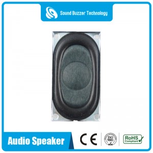 Free sample loudspeaker unit 19*35mm 8 ohm lautsprecher