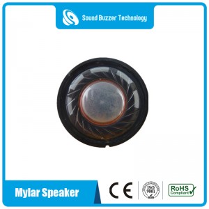 Wholesale Cheap price 27MM 32ohm 0.5W Phone Speaker