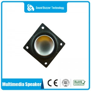 সুপার সাউন্ড লাউডস্পিকার 20mm 8ohm 1.5w ভাল বেস স্পিকার