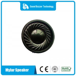 Mufti Sound Mylar msemaji 28mm 8ohm 0.5W msemaji