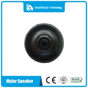 Excellent Sound mylar speaker 28mm 8ohm 0.5w speaker