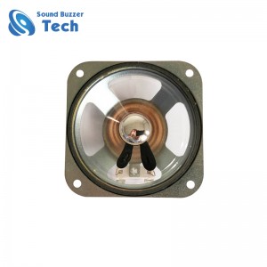 Best price loud speaker 3.5 inch waterproof cone 87mm 16ohm 10 watt multimedia speaker