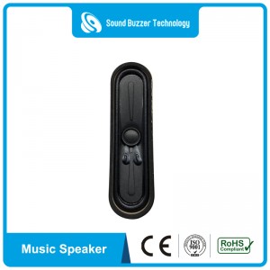 Gratisprover högtalarelement 35 * 135mm 8ohm 10W