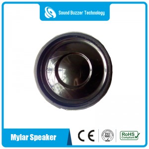 Levný mylar reproduktor 36mm driver 4ohm mini reproduktor