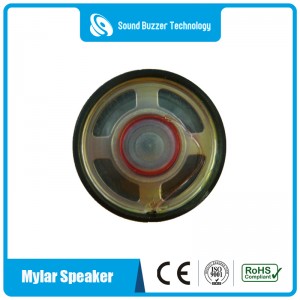 Kaluakauwa shape horn O Keaukaha 36mm mylar horn 12ohm