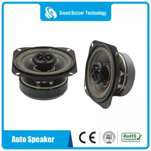 4 inch New design loudspeaker unit 102mm auto speaker