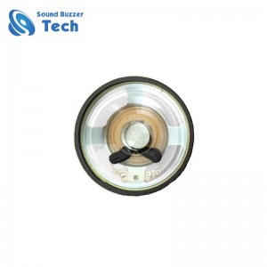 Hea heli 40 mm minikõlar IP67 veekindel kõlar 16 oomi 2w