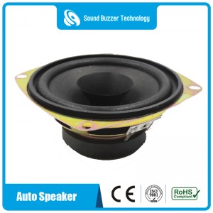 トップセールス自動スピーカードライバ105ミリメートルの4ohmスピーカー