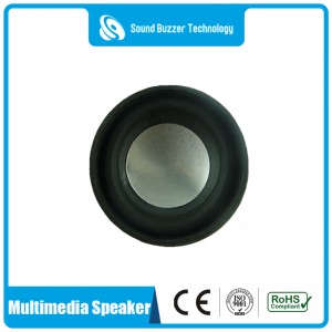 Hot értékesítési 45mm 8ohm hangszóró RoHS-kompatibilis hangszóró driver