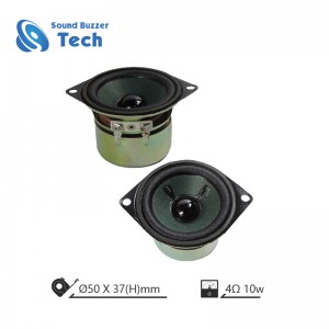 2 inch full range mini speaker driver for sound box