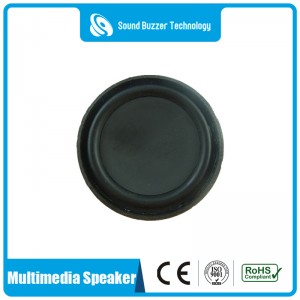 ROHS ਪਾਲਣ ਛੋਟੇ ਲਾਊਡਸਪੀਕਰ 50mm 8ohm ਸਪੀਕਰ