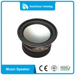 Best sound quality 2 inch speaker parts 50mm 8ohm 10w speaker