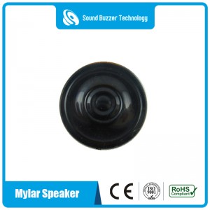 Free sample mylar speaker 27mm 32ohm 0.5w mini speaker