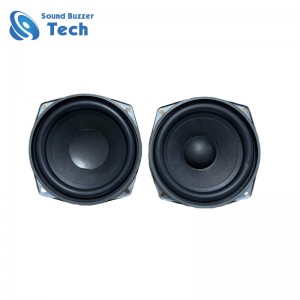 High frequency multimedia speaker 6 inch 156mm powerfull audio speaker 4 ohm 30 watt speaker