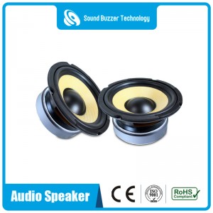Top sales mini speaker 3 inch 15w music speakers