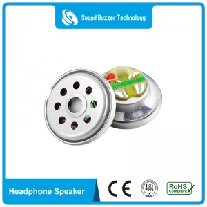 غوره مینی له لوډسپيکر 9mm غوږۍ جرګې چلوونکی