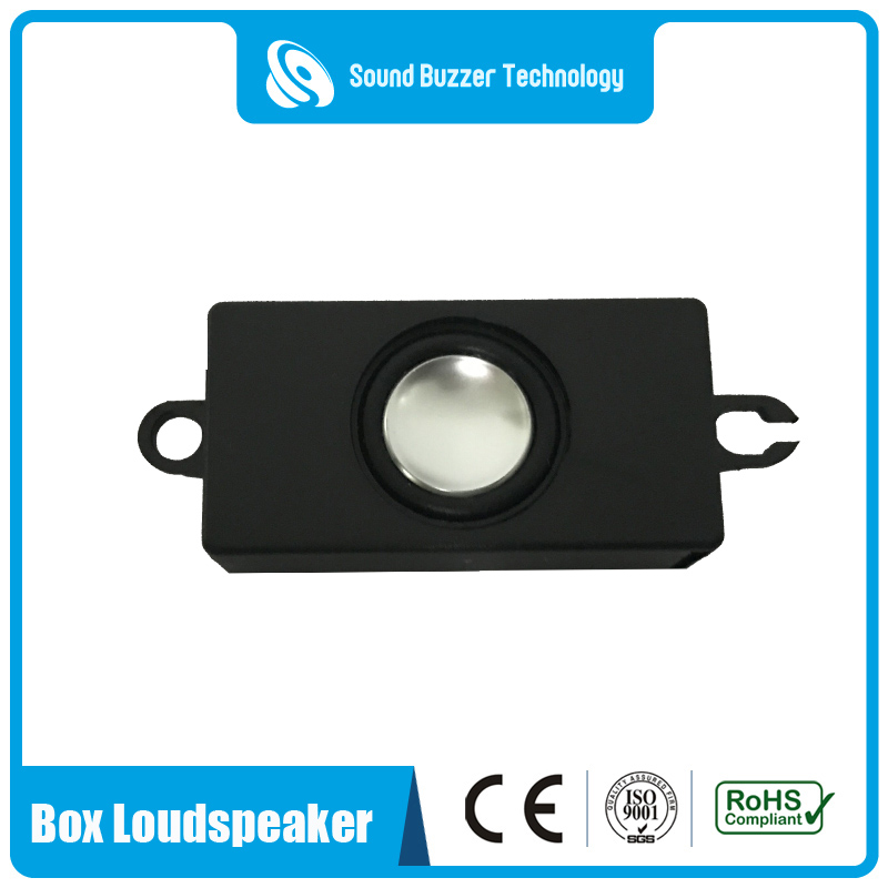 Good sound quality speaker with housing 4ohm 3w box speaker Featured Image