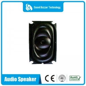 Free sample audio speaker 16*25MM 8ohm mini speaker