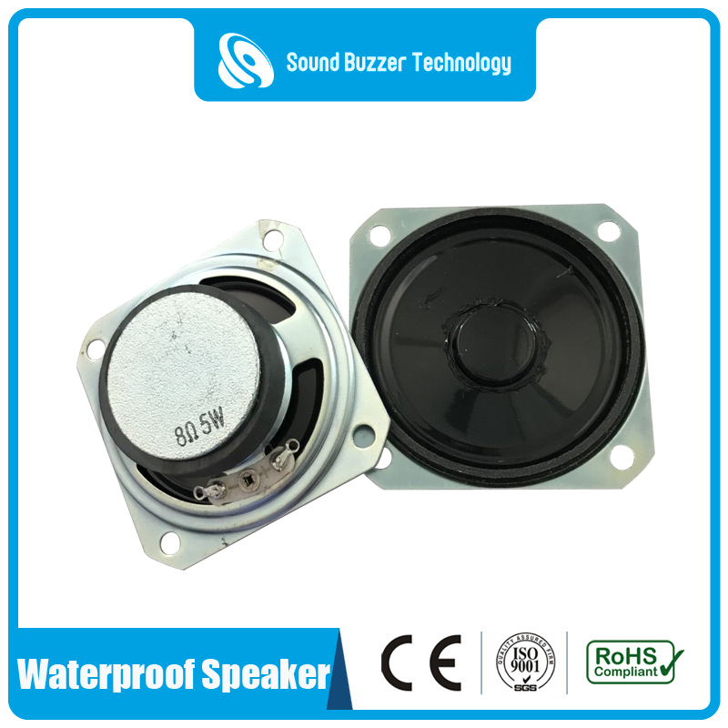 2 inch waterproof speaker