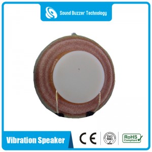 Mini speaker 27mm 8ohm vibration speaker