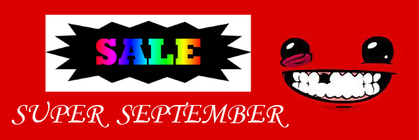 Super September Purchase season