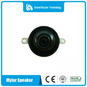 RoHS kompatibel 26mm Lytse Speaker 8ohms