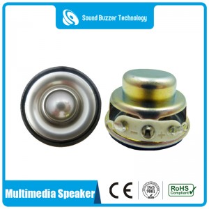 31 мм 4ohm 3W субуфер мини монитор аудио говорител