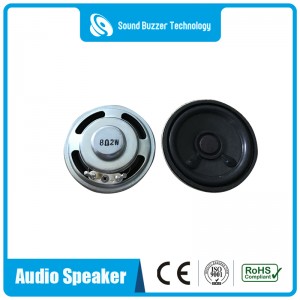 Bluetooth musikk boksen høyttalerdriver 4-16ohm 2w 2 tommers høyttaler