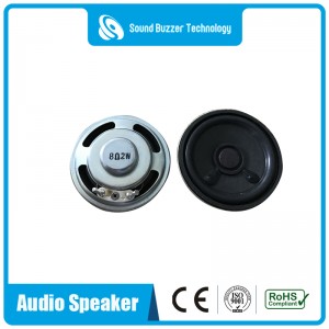 Bluetooth music box speaker driver 4-16ohm 2w 2 inch speaker