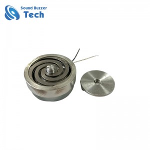 Hot selling exciter Head massage vibrator 30mm 4/8ohm vibration speaker
