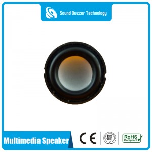 Free sample 23mm 8ohm1w multimedia speaker