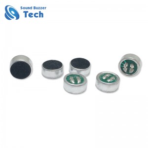 High Sensitivity waterproof dynamic microphone 9.7×4.5mm 60db microphone