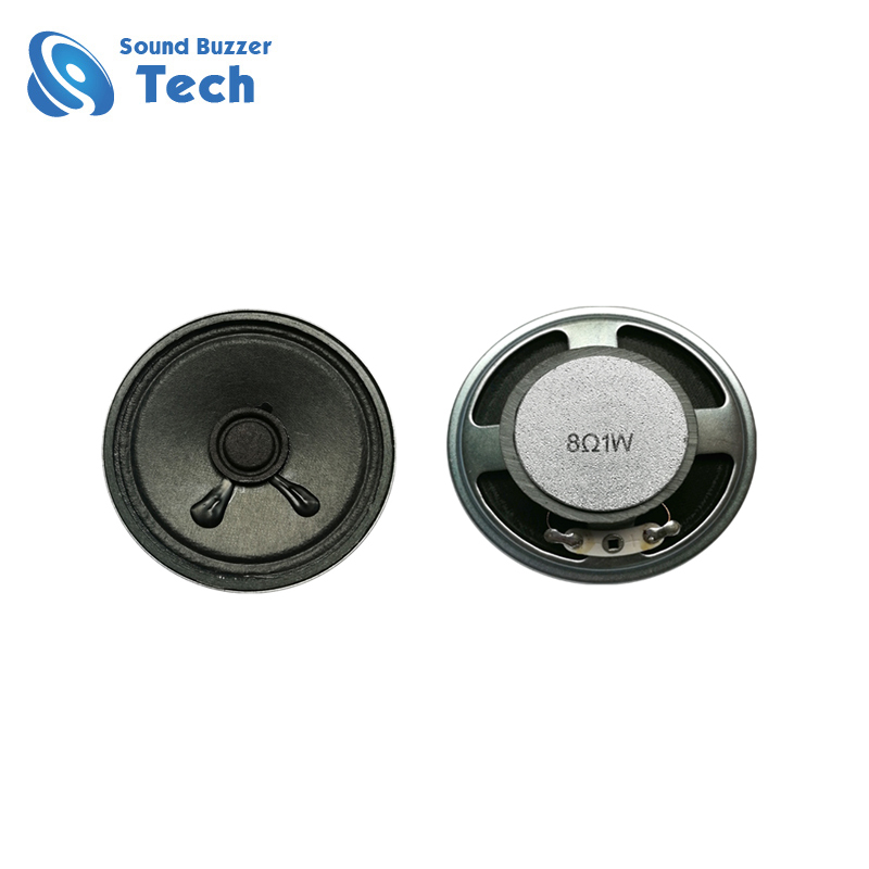 Best 57MM dynamic loud speaker with paper cone 2w 8ohm speaker Featured Image